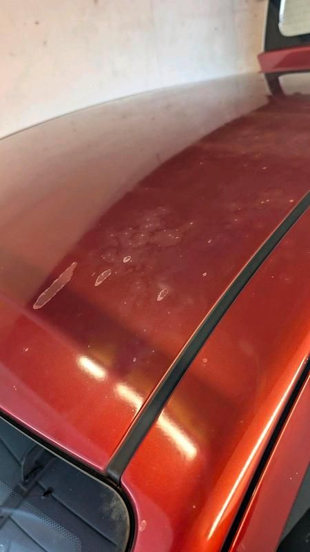 Gebraucht Fiat Punto 65 PS (47 kW) 2007 Rot Kleinwagen