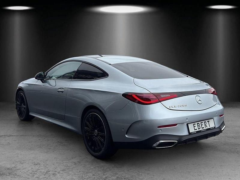 Gebraucht Mercedes CLE220 AMG 197 PS (144 kW) 2023 Hightechsilber Kleinwagen