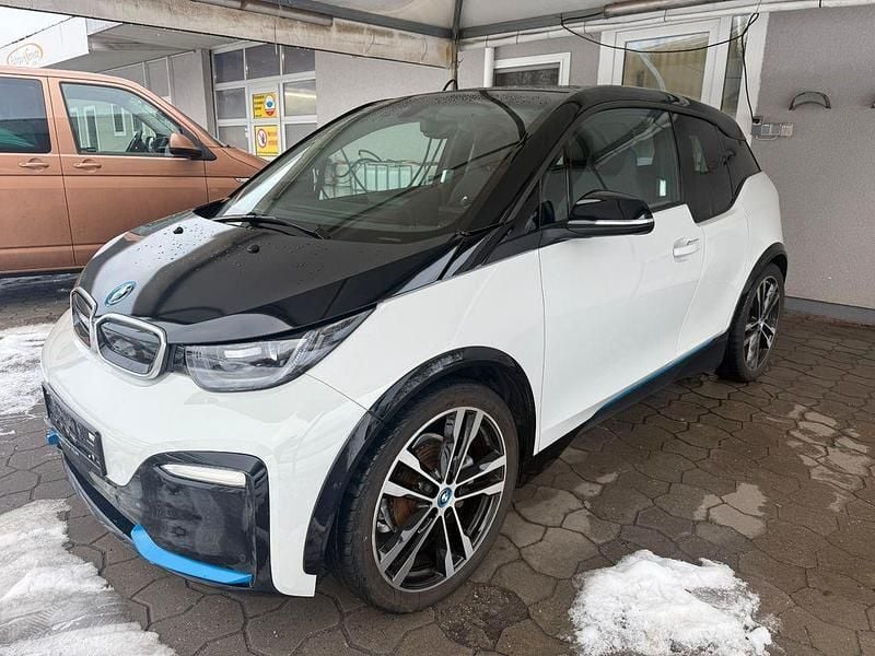 Gebraucht BMW i3 Comfort Edition 135 kW (184 PS) 2021 Weiß Kleinwagen