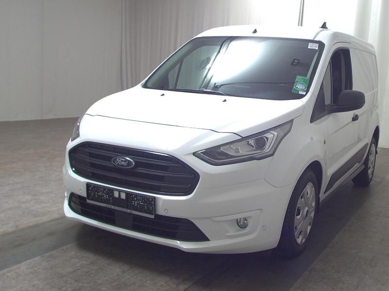 Gebraucht Ford Transit Connect Trend 101 PS (74 kW) 2022 Frostweiß Van / Kleinbus
