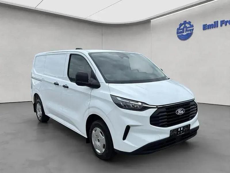Gebraucht Ford Transit Custom Trend 136 PS (100 kW) 2024 Weiß Abholung