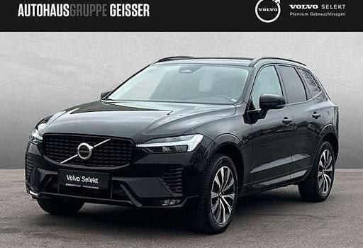 Schwarz Gebraucht 2023 Volvo XC60 Plus SUV | 38.250 € (Guter Preis) - Bild 1/4