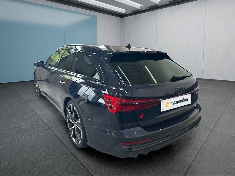 Gebraucht Audi S6 344 PS (253 kW) 2025 Blau Kombi