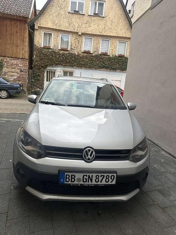 Gebraucht VW Polo Cross 105 PS (77 kW) 2011 Kleinwagen