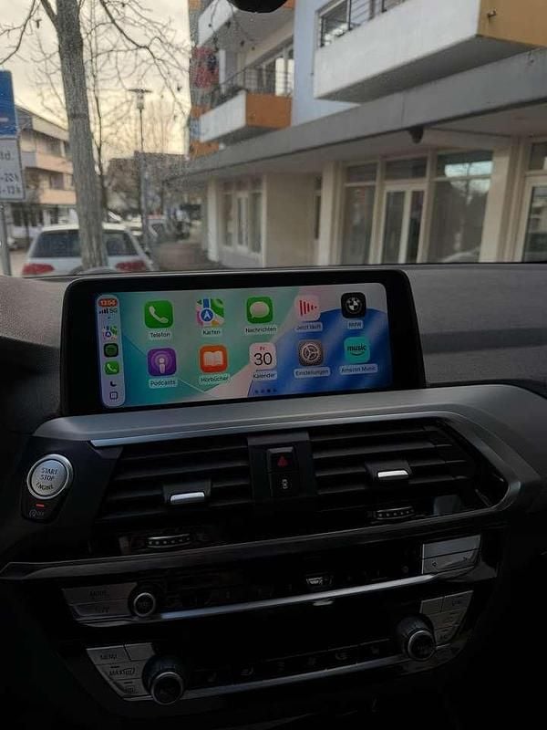 Gebraucht BMW X4 Advantage 252 PS (185 kW) 2021 SUV