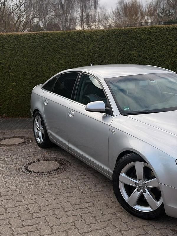 Gebraucht Audi A6 230 PS (169 kW) 2007 Silber Limousine