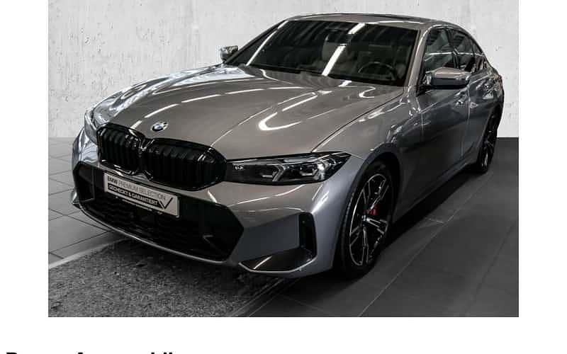 Grau Gebraucht 2024 BMW 330 Shadowline Limousine | 43.495 € (Teuer) - Bild 1/4