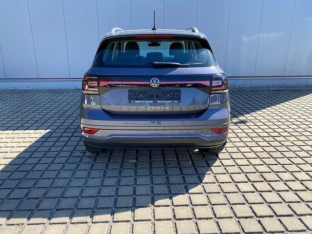 Używany VW T-Cross Style 150 KM (110 kW) 2022 Szary SUV