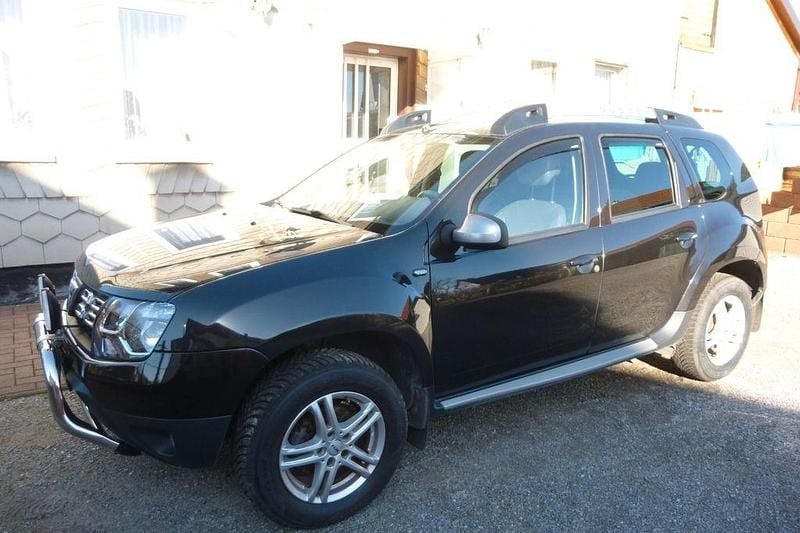 Gebraucht Dacia Duster Prestige 109 PS (80 kW) 2015 SUV