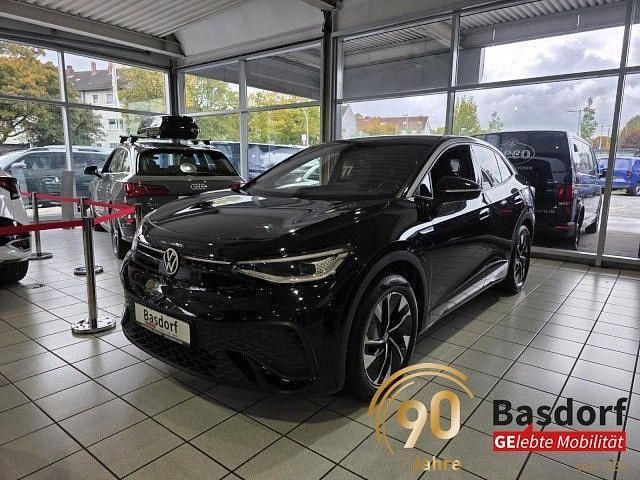 Schwarz Gebraucht 2023 VW ID.5 Pro Performance SUV | 40.870 € (Teuer) - Bild 1/4