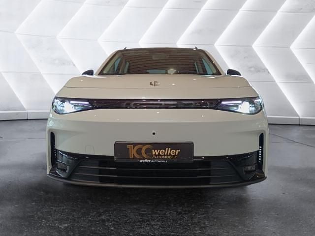 Neu Leapmotor C10 160 kW (218 PS) 2025 Weiss SUV