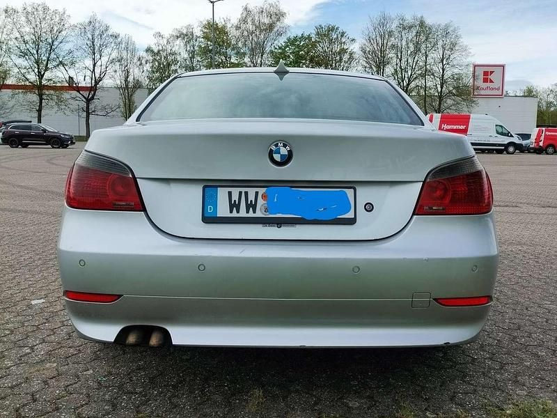 Gebraucht BMW 530 Exclusive 193 PS (141 kW) 2003 Limousine