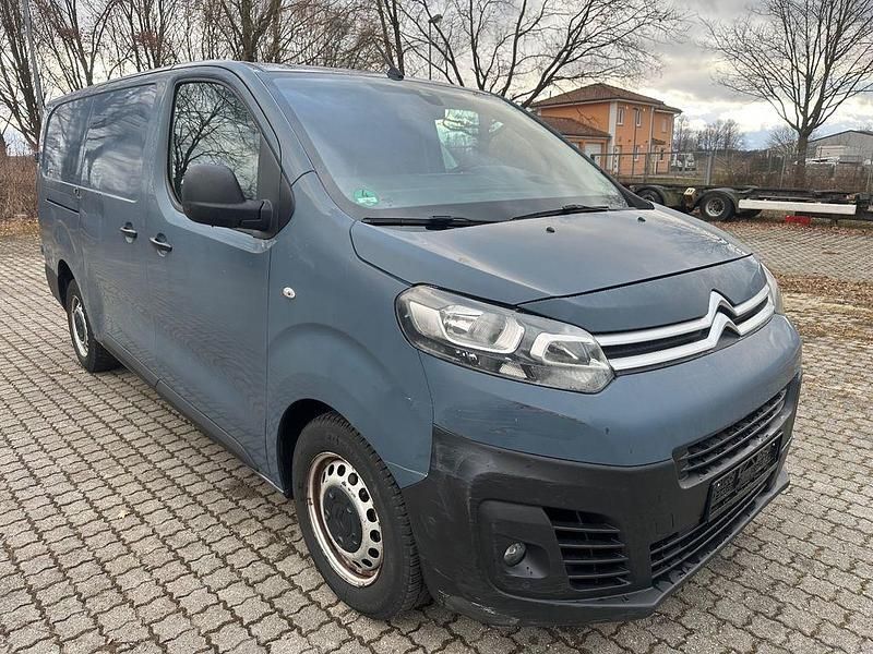 Gebraucht Citroën Jumpy 102 PS (75 kW) 2020 Grau Van / Kleinbus