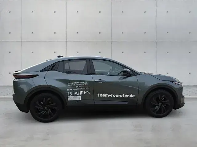 Gebraucht Toyota C-HR+ 164 kW (224 PS) 2026 Grau SUV