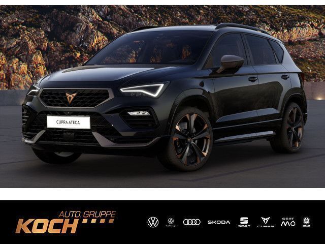 Schwarz Neu 2025 Cupra Ateca VZ SUV | 50.859 € (Teuer) - Bild 1/4