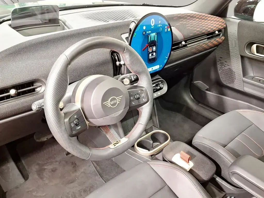 Gebraucht Mini Cooper 156 PS (114 kW) 2025 Grün Kleinwagen
