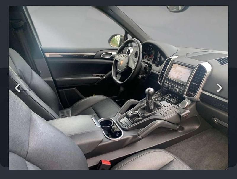 Gebraucht Porsche Cayenne 299 PS (219 kW) 2012 Braun SUV