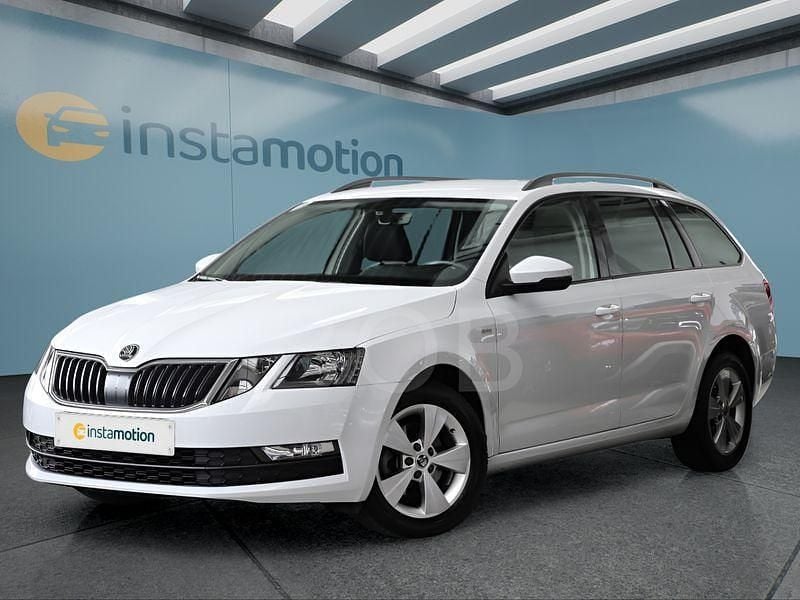 Weiß Gebraucht 2019 Skoda Octavia Kombi | 15.999 € (Fairer Preis) - Bild 1/1