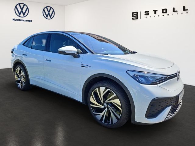 Gebraucht VW ID.5 Pro 127 kW (174 PS) 2023 Gletscherweiß metallic (metallic) SUV