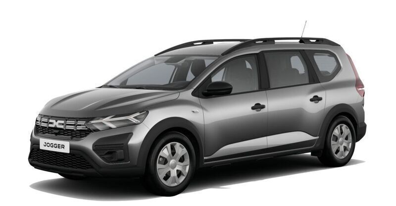 Metallic lackierung Neu 2025 Dacia Jogger Extreme Van / Kleinbus | 19.151 € (Superpreis) - Bild 1/4
