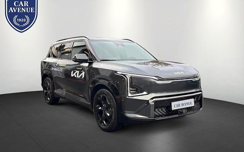 Gebraucht Kia EV5 Launch Edition 160 kW (218 PS) 2026 Grau SUV