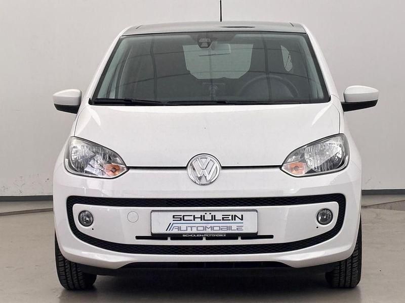 Gebraucht VW up! 68 PS (50 kW) 2016 Weiß Kleinwagen