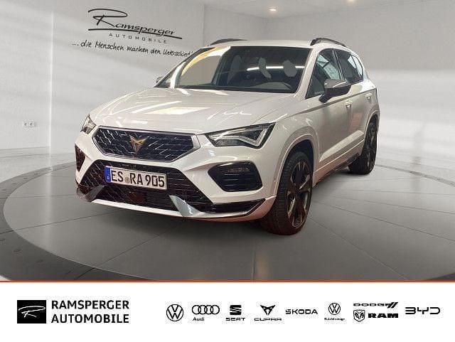 Second-hand Cupra Ateca 150 CP (110 kW) 2025 Alb SUV