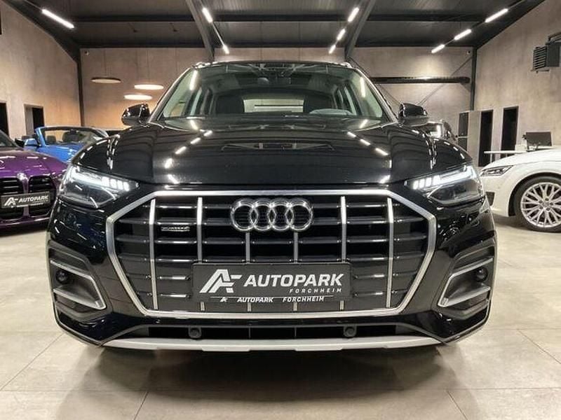 Gebraucht Audi Q5 Advanced 286 PS (210 kW) 2022 Schwarz SUV