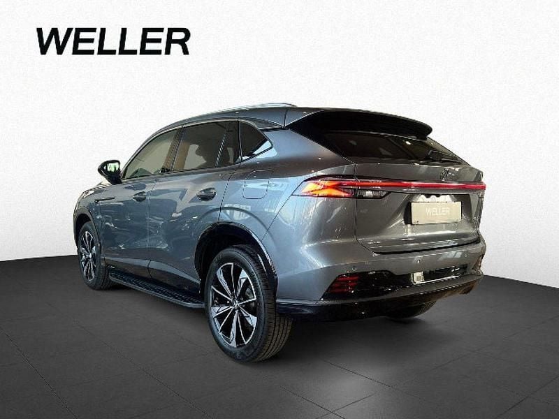 Neu MG HS Luxury 272 PS (200 kW) 2026 Schwarz SUV