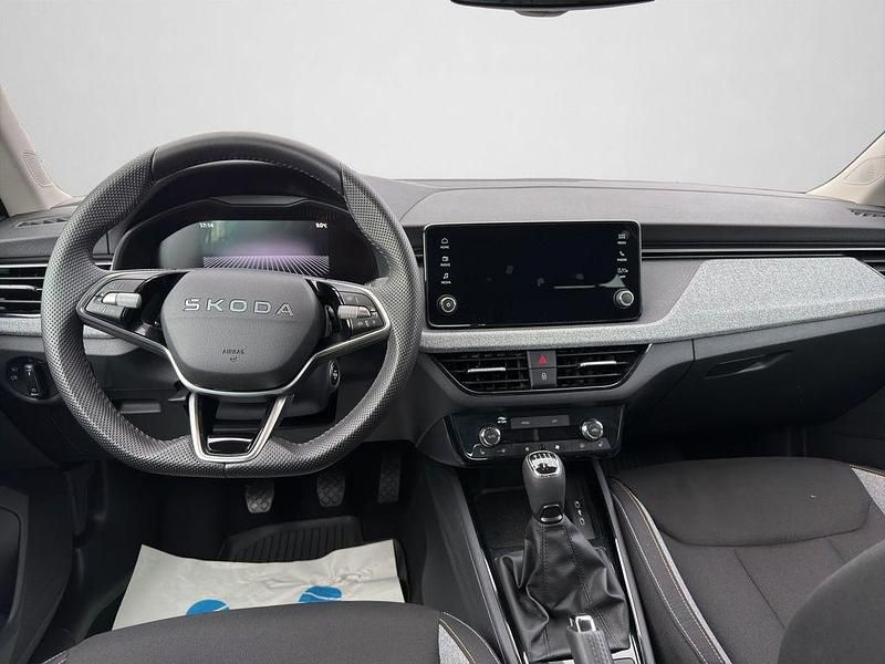 Gebraucht Skoda Kamiq Selection 116 PS (85 kW) 2025 Raceblau metallic SUV