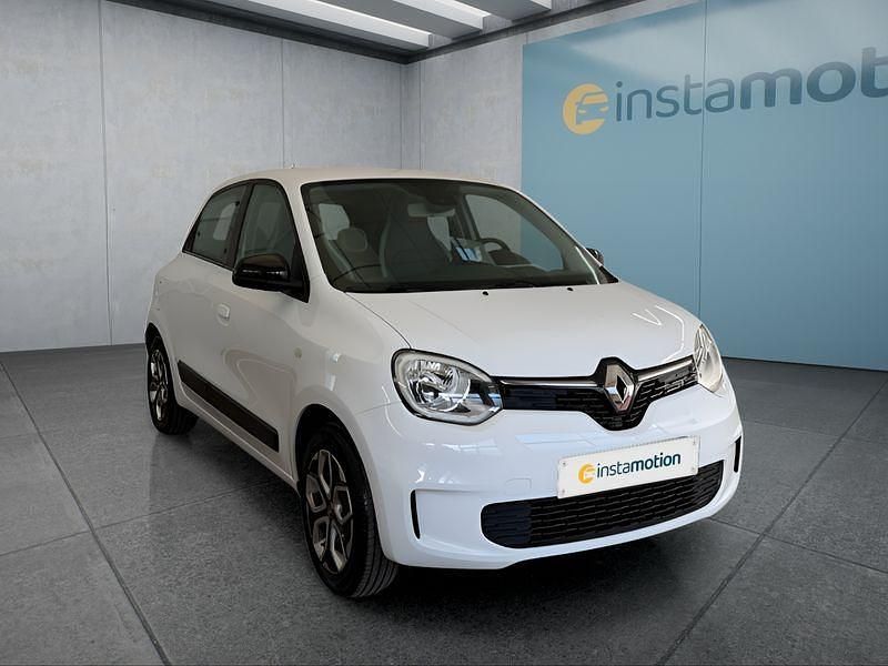 Gebraucht Renault Twingo Equilibre 65 PS (47 kW) 2022 Weiß Kleinwagen