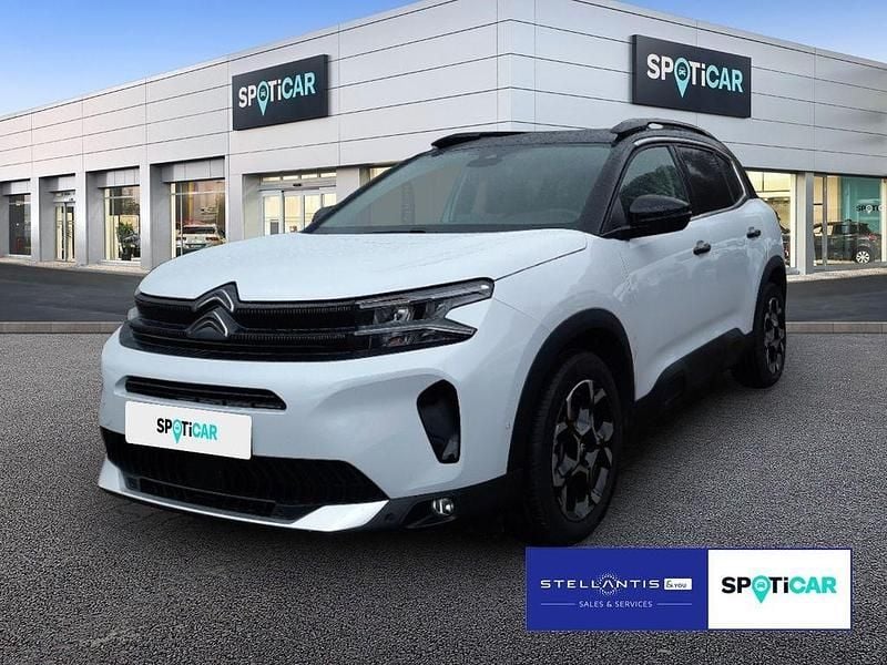 Gebraucht Citroën C5 131 PS (96 kW) 2025 Weiß Limousine