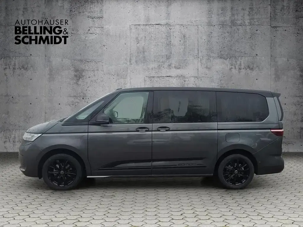 Używany VW T7 Edition 150 KM (110 kW) 2024 Szary Van