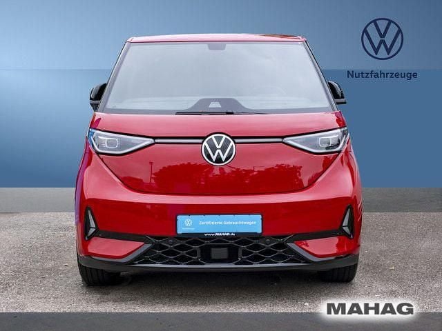Gebraucht VW ID. Buzz GTX 250 kW (340 PS) 2025 Rot Van / Kleinbus