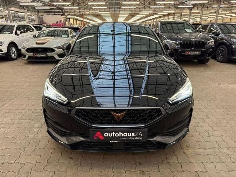 Gebraucht Cupra Leon VZ 300 PS (220 kW) 2022 Schwarz Limousine