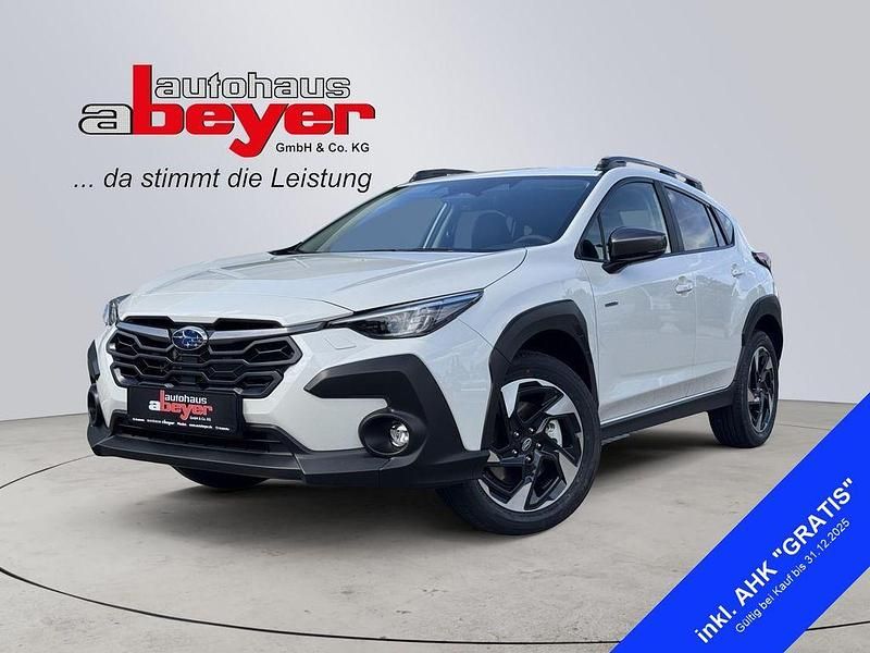 Weiß Neu 2025 Subaru Crosstrek Comfort SUV | 37.450 € (Fairer Preis) - Bild 1/4
