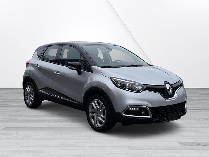 Gebraucht Renault Captur Intens 90 PS (66 kW) 2016 Silber SUV