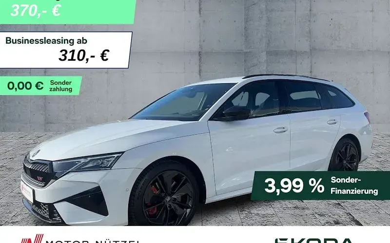 Gebraucht Skoda Octavia RS 265 PS (194 kW) 2025 Kombi
