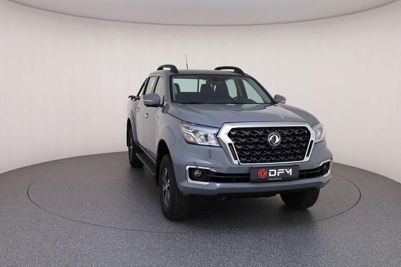 Neu DFSK Rich 6 163 PS (119 kW) 2026 Grau Pickup