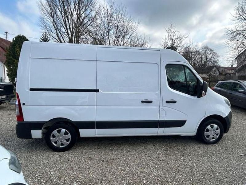 Gebraucht Opel Movano 150 PS (110 kW) 2021 Polar white Van