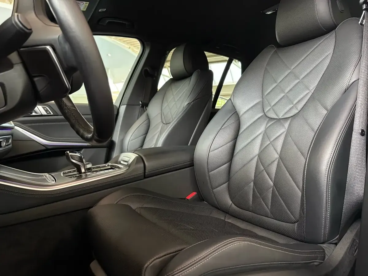 Gebraucht BMW X5 M Sport 286 PS (210 kW) 2023 Schwarz SUV