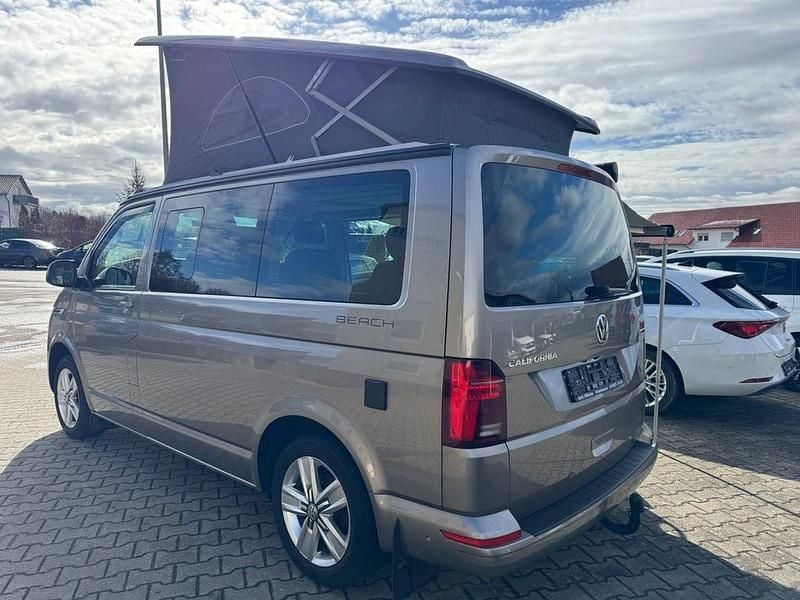 Gebraucht VW California Beach 199 PS (146 kW) 2020 Beige Van