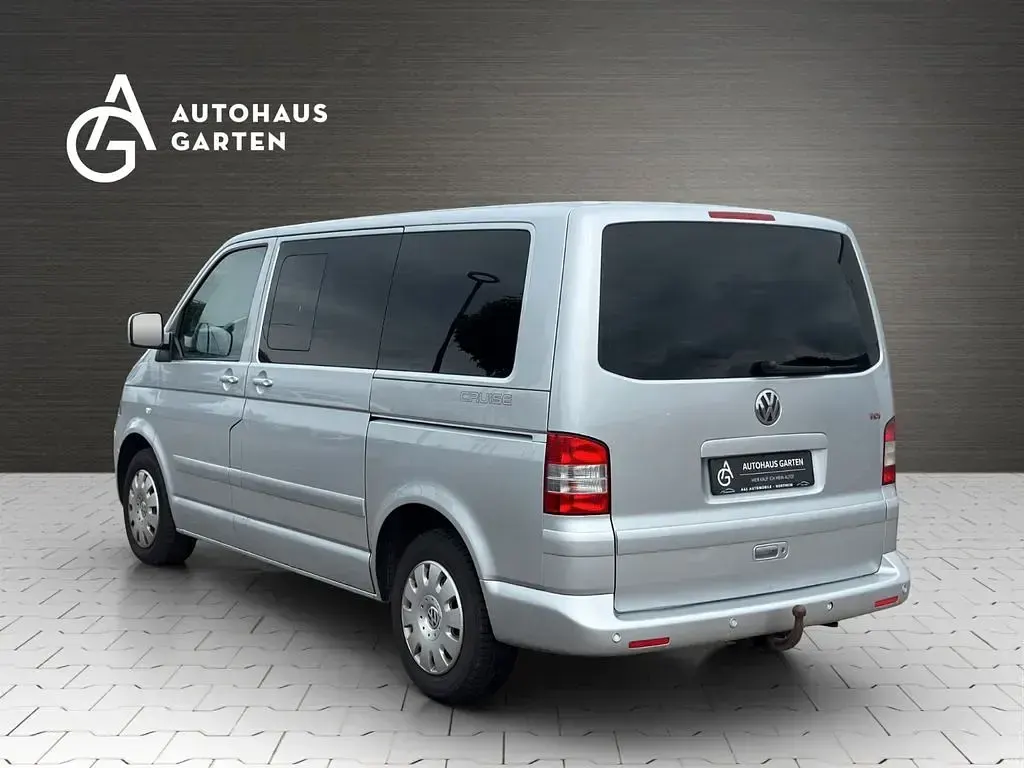 Gebraucht VW Multivan 174 PS (127 kW) 2005 Silber Van / Kleinbus