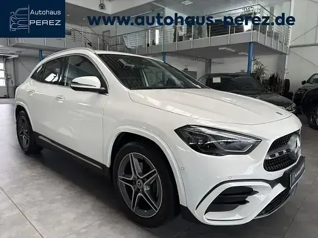 Gebraucht Mercedes GLA220 Advanced Plus 190 PS (139 kW) 2024 SUV