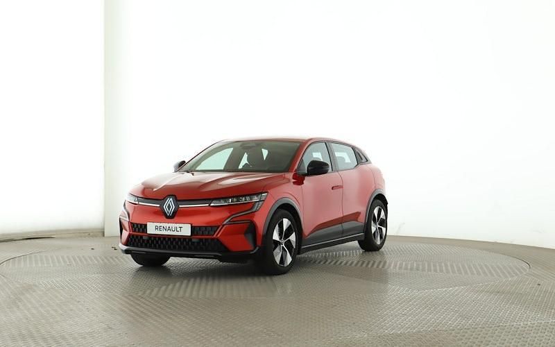Gebraucht Renault Megane E-Tech Equilibre 96 kW (131 PS) 2022 Rot Limousine