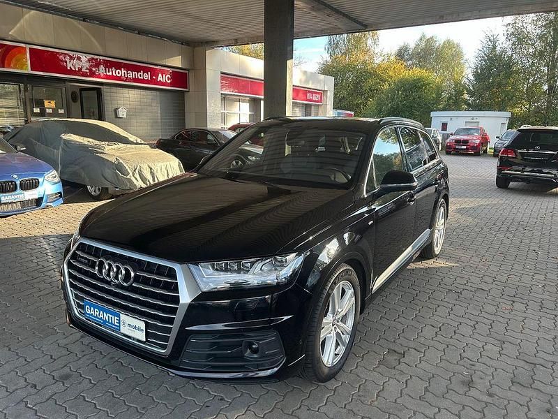 Gebraucht Audi Q3 Sport 272 PS (200 kW) 2017 Schwarz SUV