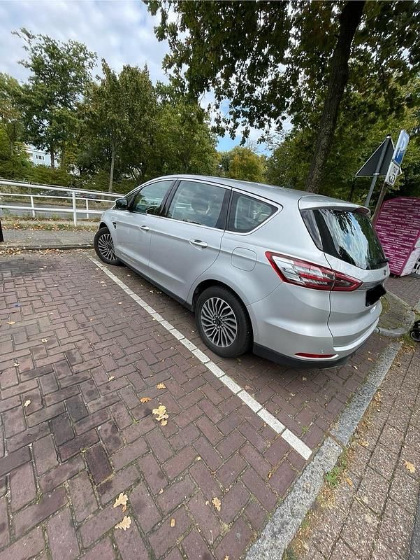 Gebraucht Ford S-MAX S 190 PS (139 kW) 2020 Van / Kleinbus