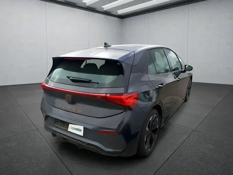 Gebraucht Cupra Born 169 kW (231 PS) 2023 Grau Kleinwagen