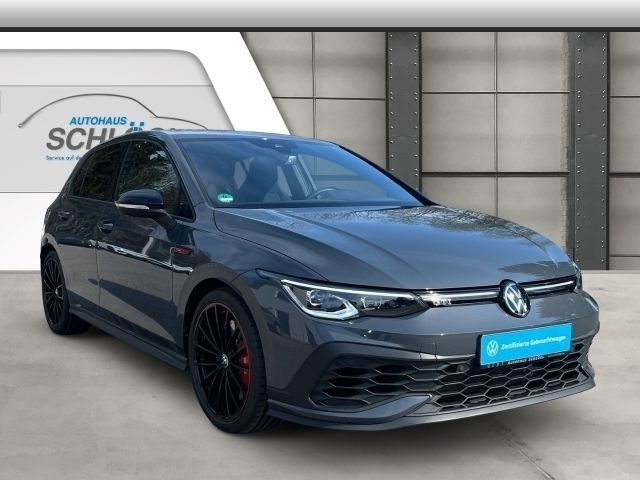 Gebraucht VW Golf VIII GTI 300 PS (220 kW) 2023 Delfingrau metallic Limousine