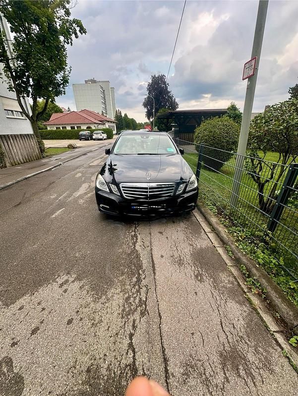 Gebraucht 2009 Mercedes 350 Limousine | 11.000 € (Fairer Preis) - Bild 1/4